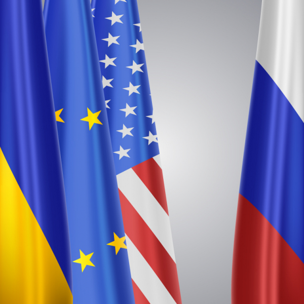 Немецкие СМИ: США пытаются любой ценой "присоединить" Украину к ЕC назло России