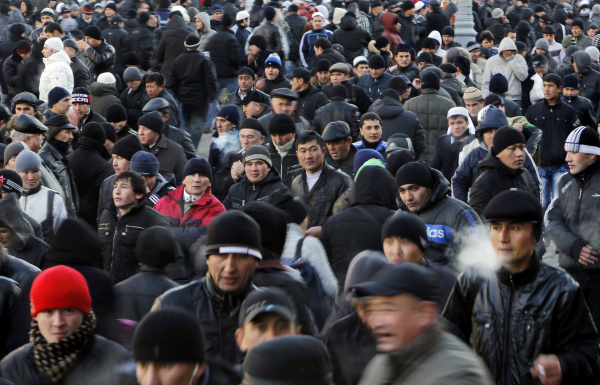 Неприятный сюрприз: как растет население России 