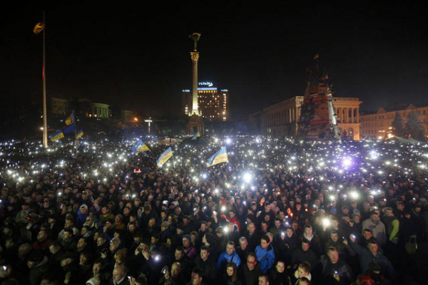 Нет у революции конца: немецкие эксперты подтвердили близость нового Майдана 