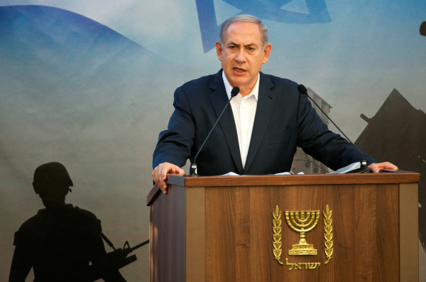 Нетаньяху: Европа поддерживает НКО, призывающие к бойкоту Израиля