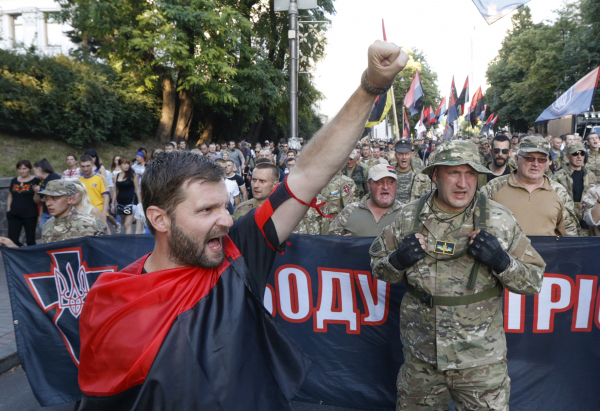 Невзоров: уверенность россиян в существовании украинских фашистов - это трагедия