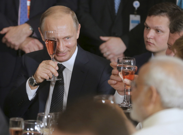 New York Post: Россия приняла эстафету "новой мировой единственной сверхдержавы"
