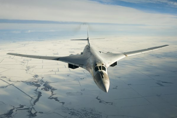 NI назвал Tу-160 мощнейшим самолетом за всю историю военной авиации