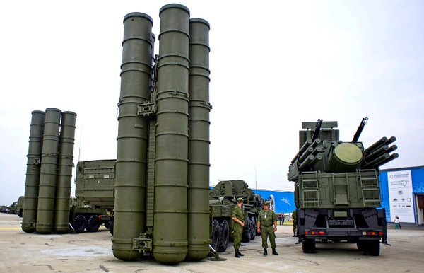 NI: мощность российского С-500 "Прометей" пугает американских военных