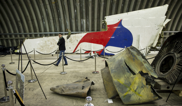 Нидерланды придумали два способа наказания виновных в крушении MH17