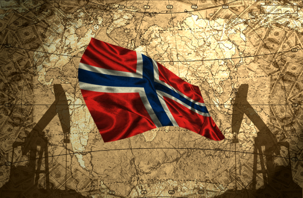 Норвегия не собирается поддерживать заморозку нефтедобычи