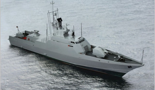 Новейшие малые корветы ВМФ России вооружат ракетным комплексом "Калибр" Новейшие малые корветы ВМФ России вооружат ракетным комплексом "Калибр"