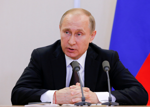 "Нужны гарантии": Путин о строительстве газопровода в Европу