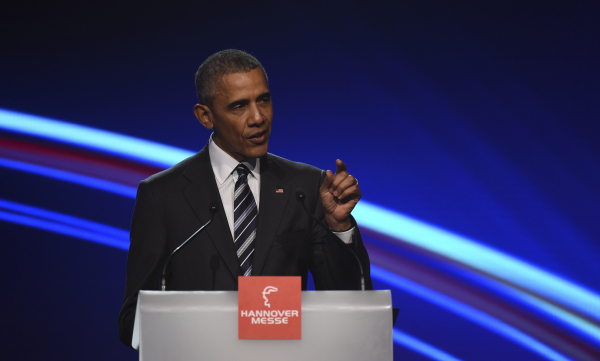 NYT: Обама в Ганновере намерен обсудить применение кибероружия против ДАИШ