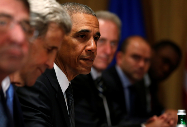 Обама и Керри не поддерживают "план Б" по Сирии