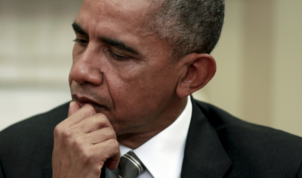 Обама извинился перед "Врачами без границ" за авиаудар по госпиталю в Кундузе