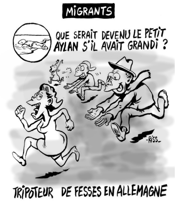       "Charlie Hebdo" 