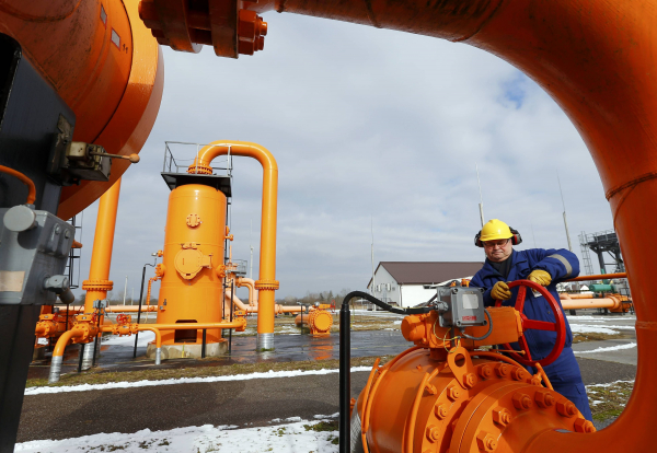 Отказ от российского газа — “реверсная ловушка” для Киева
