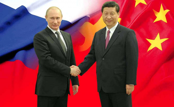 Отношения между Китаем и Россией не зависят от мнения «третьих стран» - МИД Китая