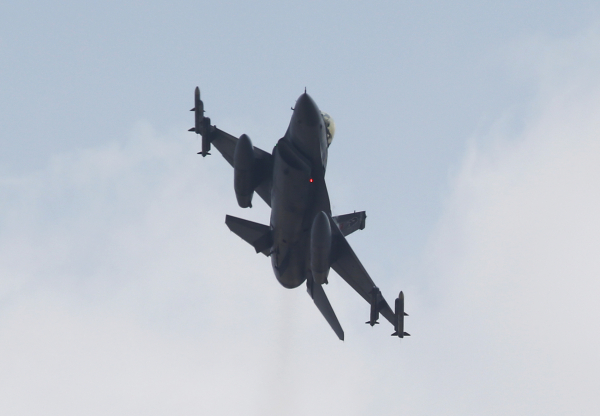 "Параллельное государство" - в Турции заявили, что пилот F-16 сбил Су-24 самовольно