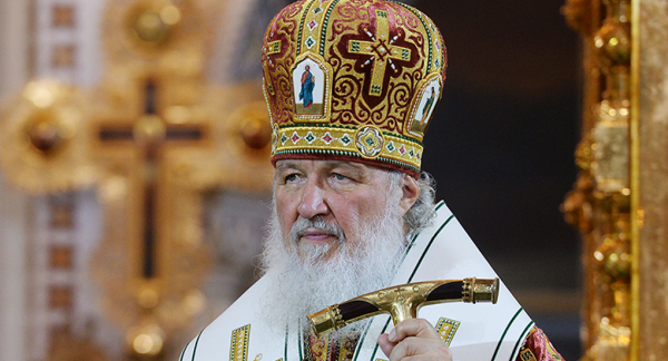 Патриарха Кирилла возмутило празднование Хэллоуина в день траура