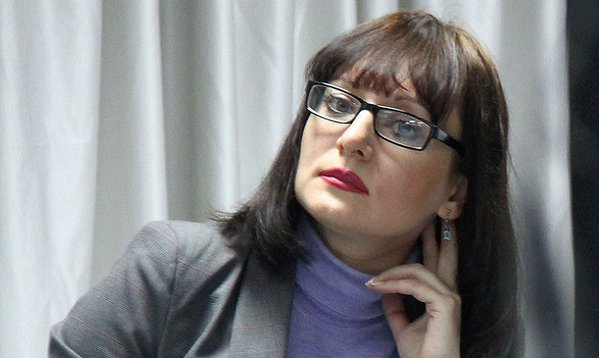 Пелевина ушла из политсовета ПАРНАС после секс-скандала с Касьяновым