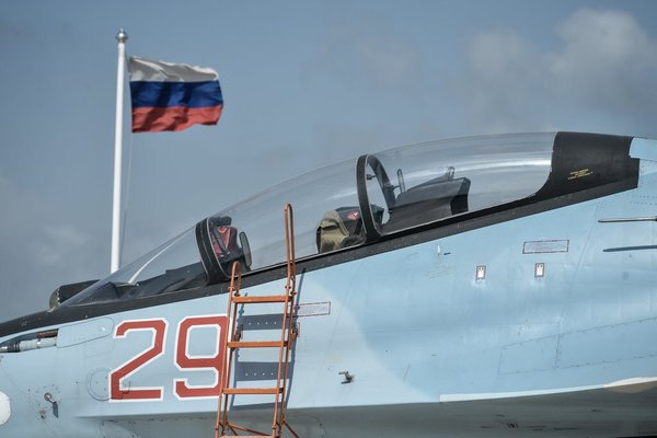 Пентагон: роль России в Сирии стала более конструктивной
