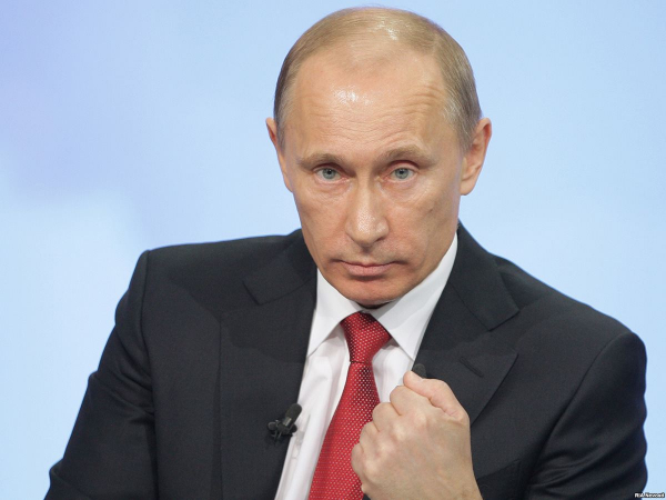 Переговоры в Минске стали одними из самых длительных в карьере Путина