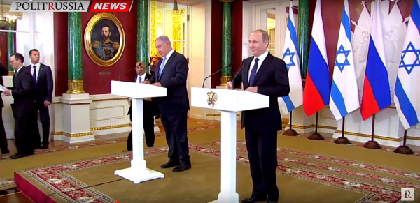 Первая за шесть лет встреча лидеров Палестины и Израиля пройдет в Москве