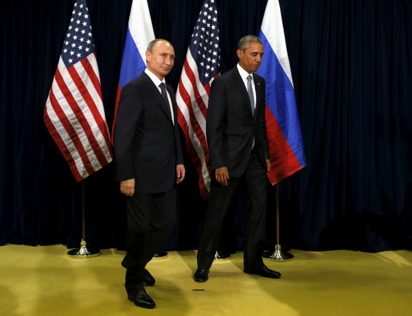 Песков рассказал, о чем говорили Путин и Обама на саммите G20 в Китае
