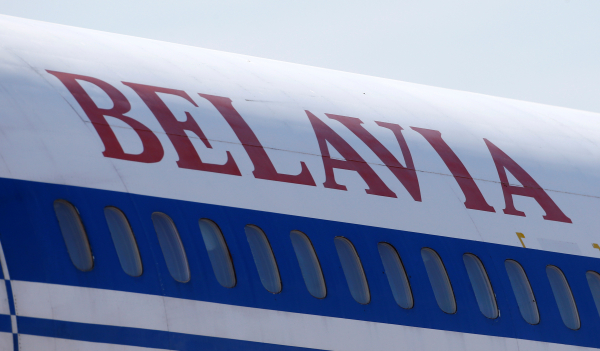 Пилот "Белавиа": украинский диспетчер угрожал нам истребителями
