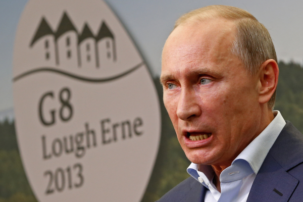 Почему Россия не вернется в G8