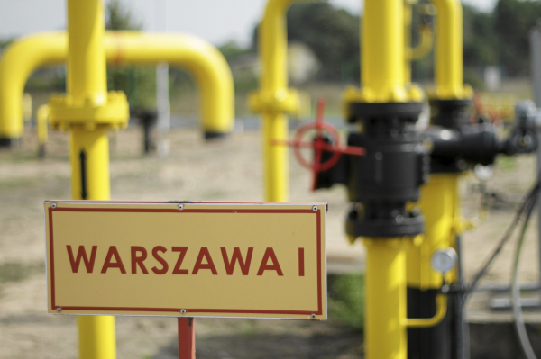 Польша поможет Украине дополнительными поставками газа