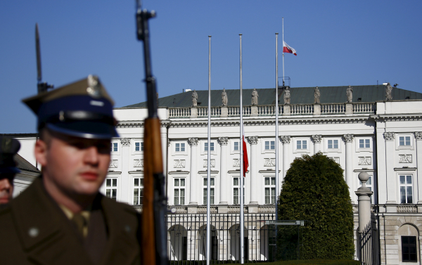 Польский генерал пугает скорым вводом российских войск в Прибалтику