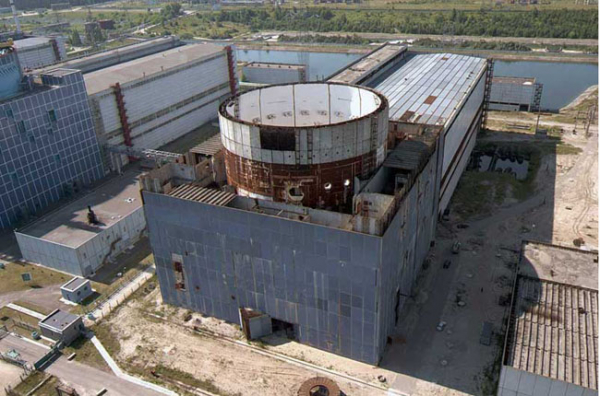 Помощь России позволит Киеву отказаться от использования аварийных АЭС