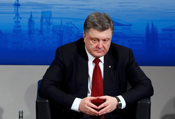 Порошенко подтвердил: экономика Украины в "полупервобытном" состоянии