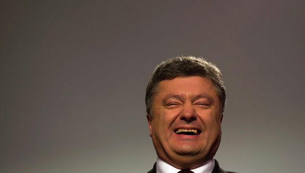 Порошенко назвал князя Владимира основателем "Руси-Украины"