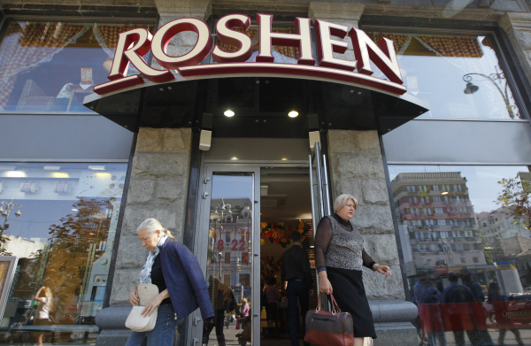 Порошенко рассказал, кто вывел активы Roshen в офшоры