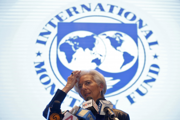 Украина попалась в ловушку МВФ