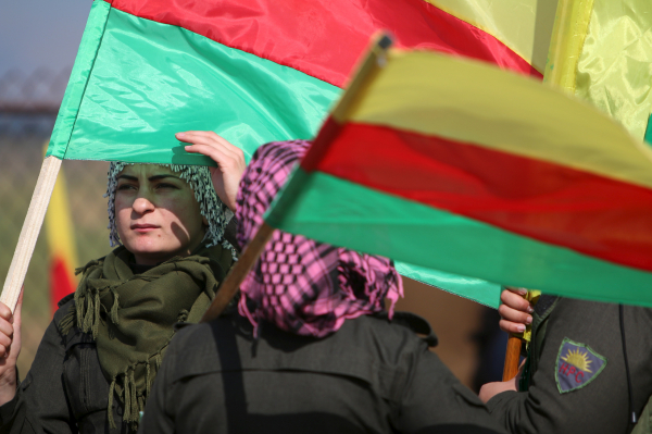 Посла США в Анкаре вызвали в МИД Турции из-за слов, что курды - не террористы