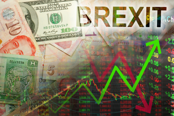 После Brexit британский экспорт вырос до максимума за 2 года После Brexit британский экспорт вырос до максимума за 2 года