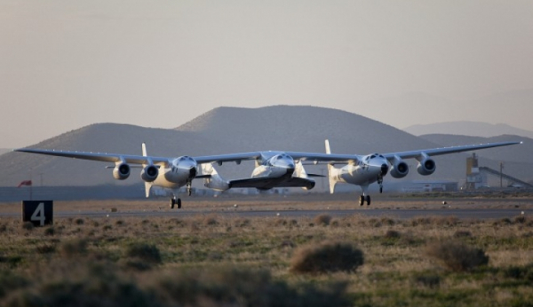   SpaceShipTwo  