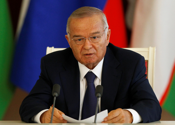 Правительство Узбекистана сообщило о критическом состоянии Каримова 