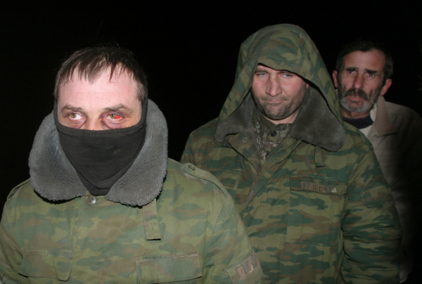 Правозащитники рассказали о пытках пленных на Украине Правозащитники рассказали о пытках пленных на Украине