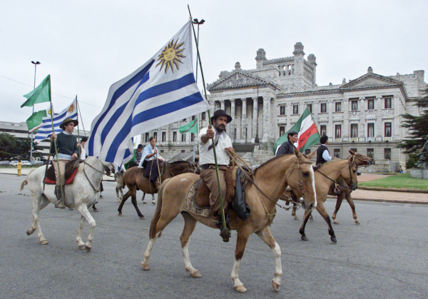 Представитель Уругвая: латиноамериканцы будут вместе с РФ бороться за баланс в мире
