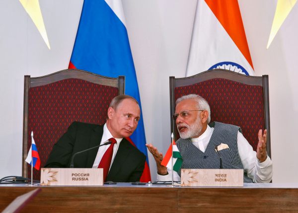 Премьер-министр Индии рассказал журналистам об отношении к России
