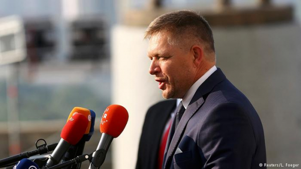 Премьер Словакии: "Неправда, что Украина - хороший парень, а Россия - плохой"