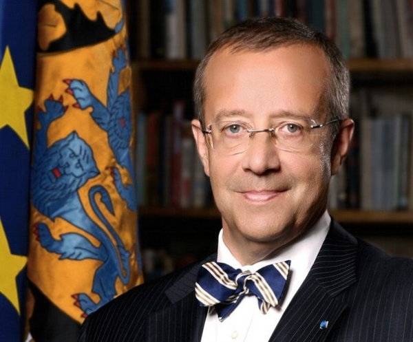 Президент Эстонии: НАТО должно дать военный ответ на кибератаки России 