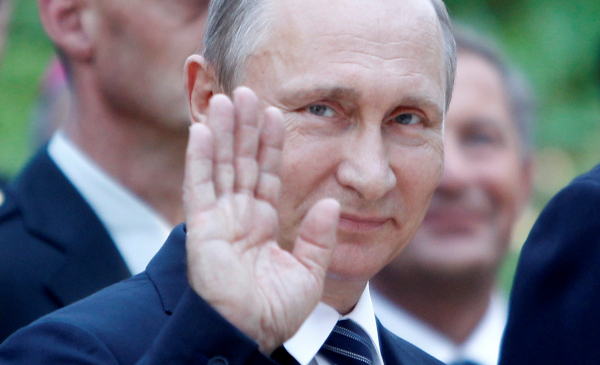 Президент РФ парировал все выпады украинского посла на саммите СНГ в Бишкеке