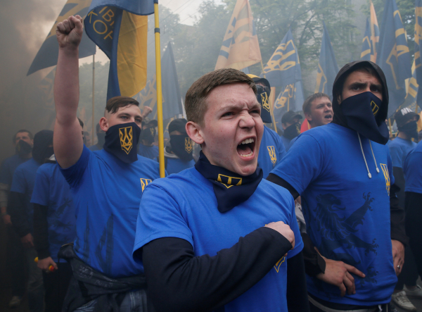 Протестные настроения на Украине сейчас в 2 раза выше, чем были накануне Евромайдана