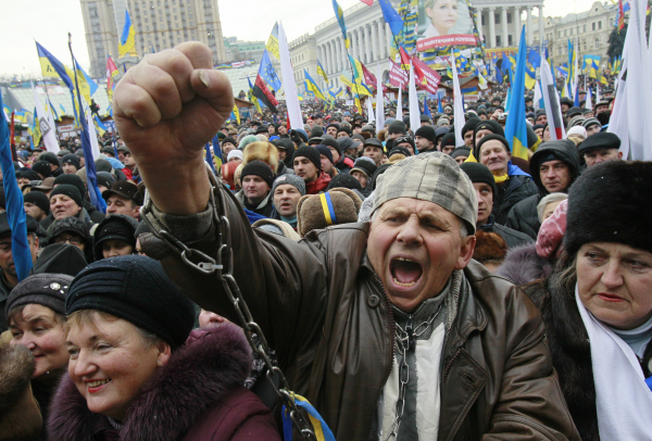 Пушков рассказал, для чего был нужен Майдан на Украине