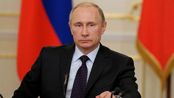 Путин: борьба с терроризмом требует активного международного сотрудничества Путин: борьба с терроризмом требует активного международного сотрудничества