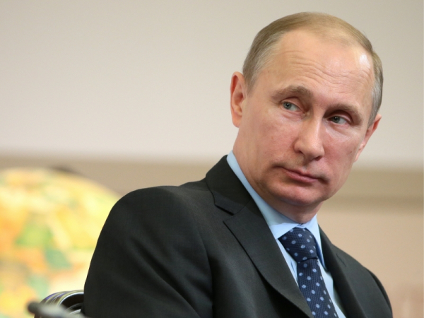«The Huffington Post»: Путин контролирует свободу слова в России