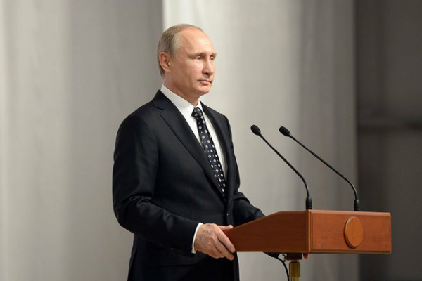 Путин призвал упростить процесс вхождения в малый бизнес для россиян Путин призвал упростить процесс вхождения в малый бизнес для россиян