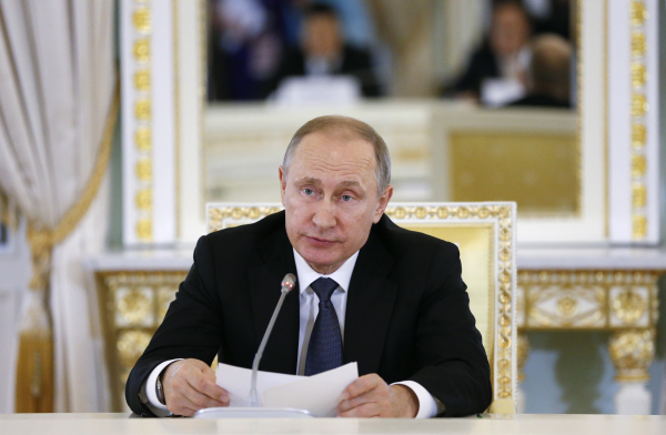 Путин подписал пакет антитеррористических законов Яровой